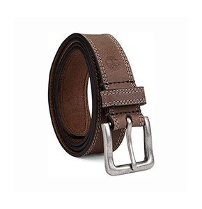 Timberland Men's Classic Leather Jean Belt