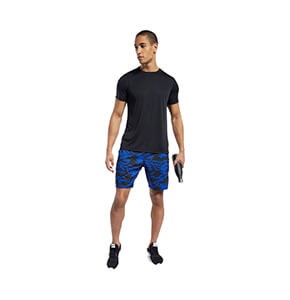 Adidas Men's Originals Poly Tape Shorts